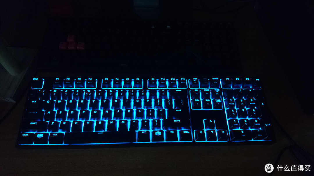 酷冷至尊 MasterKeys PRO L 茶轴