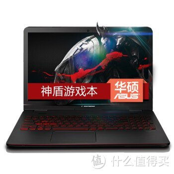 ASUS 华硕 “小ROG”本 ZX50VW6700