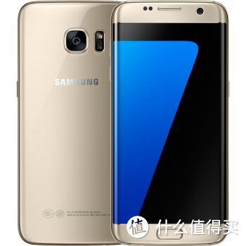 颜值！SAMSUNG Galaxy S7 edge 32G   铂光金 到手开箱简评