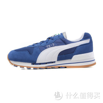 心意全在鞋里——PUMA 彪马TX-3复古跑鞋