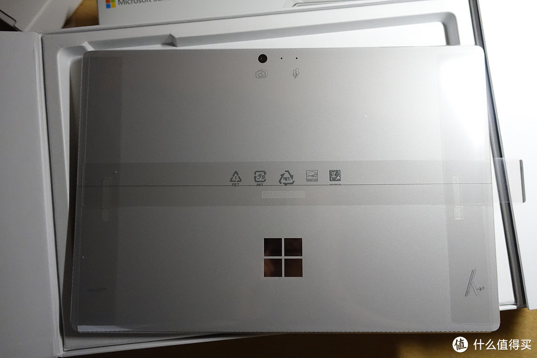 田牌苏菲4 Microsoft Surface Pro4 开箱&一周使用简评