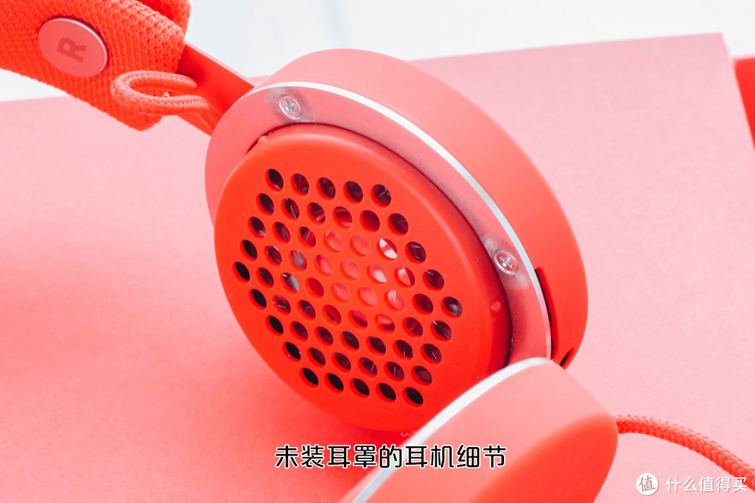 多一份色彩多一份心情-——urbanears 城市之音 Humlan 可拆洗耳机评测