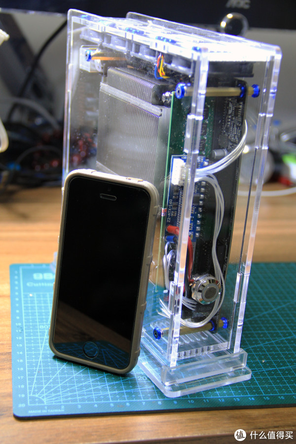 diy全透小机箱第二弹-——小小小!