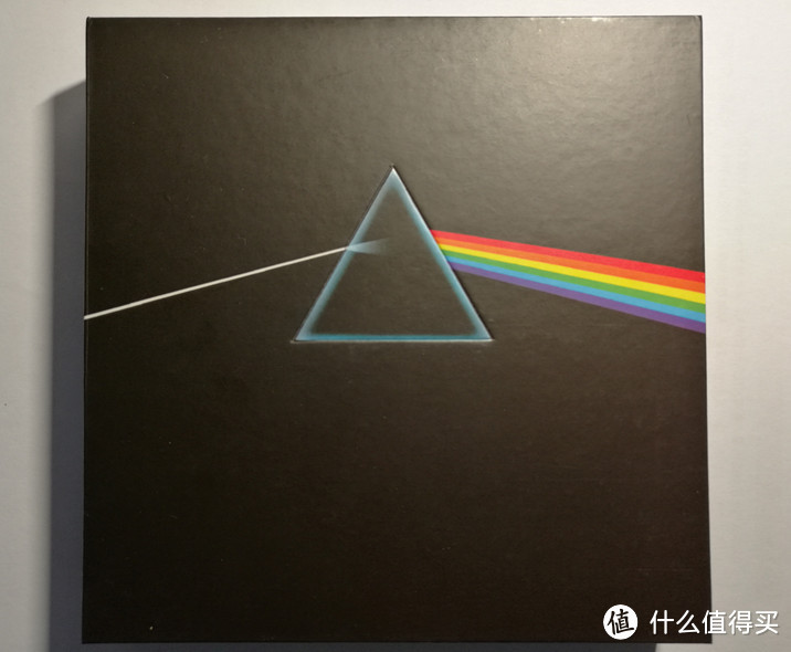 #本站首晒# ACME Pink Floyd《The Dark Side of the Moon》专辑40周年限量版文具套装