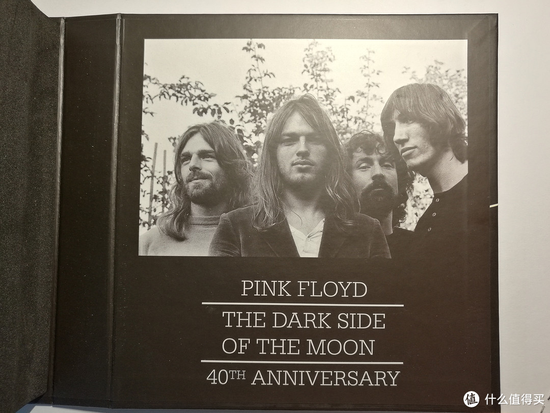 #本站首晒# ACME Pink Floyd《The Dark Side of the Moon》专辑40周年限量版文具套装