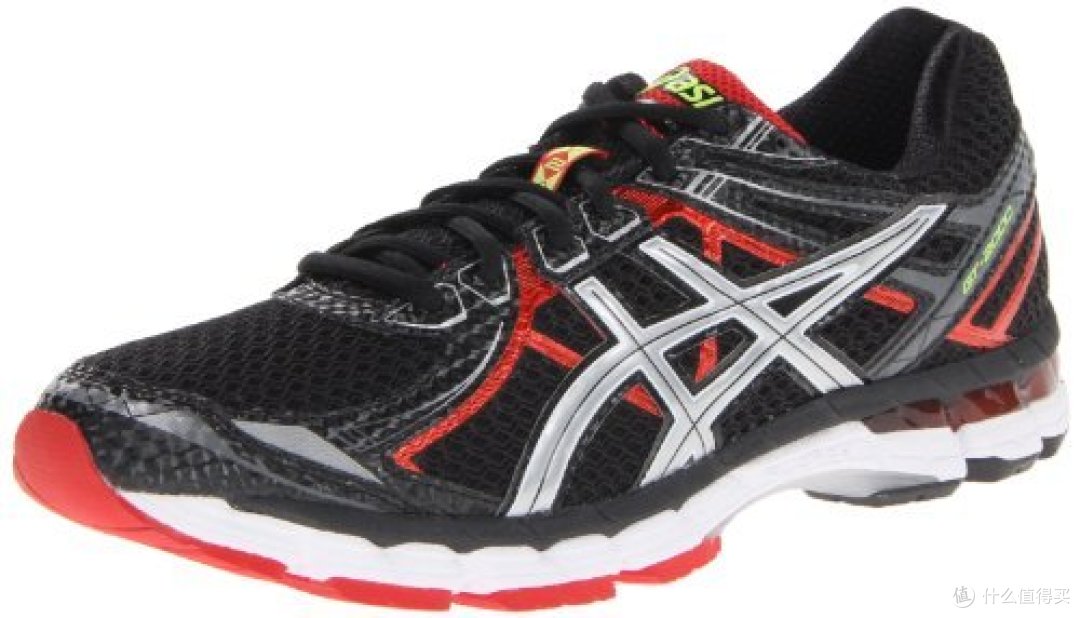 跑步途中的划时代海淘—迟到一年的ASICS 亚瑟士 GT2000评测