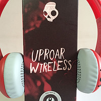 骷髅头Skullcandy Uproar Wireless蓝牙耳机测评