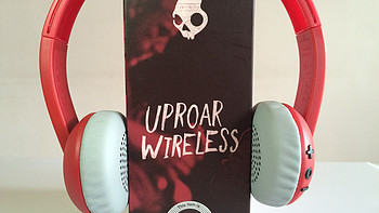 骷髅头Skullcandy Uproar Wireless蓝牙耳机测评