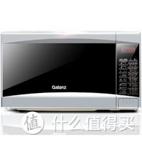 Galanz 格兰仕 G70D20CN1P-D2(S0) 20L微波炉开箱晒单