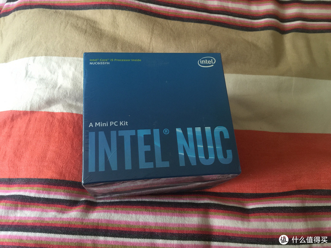 Intel 英特尔 NUC Kit NUC6i5SYH 紧凑型准系统 开箱（附让人崩溃的系统问题）