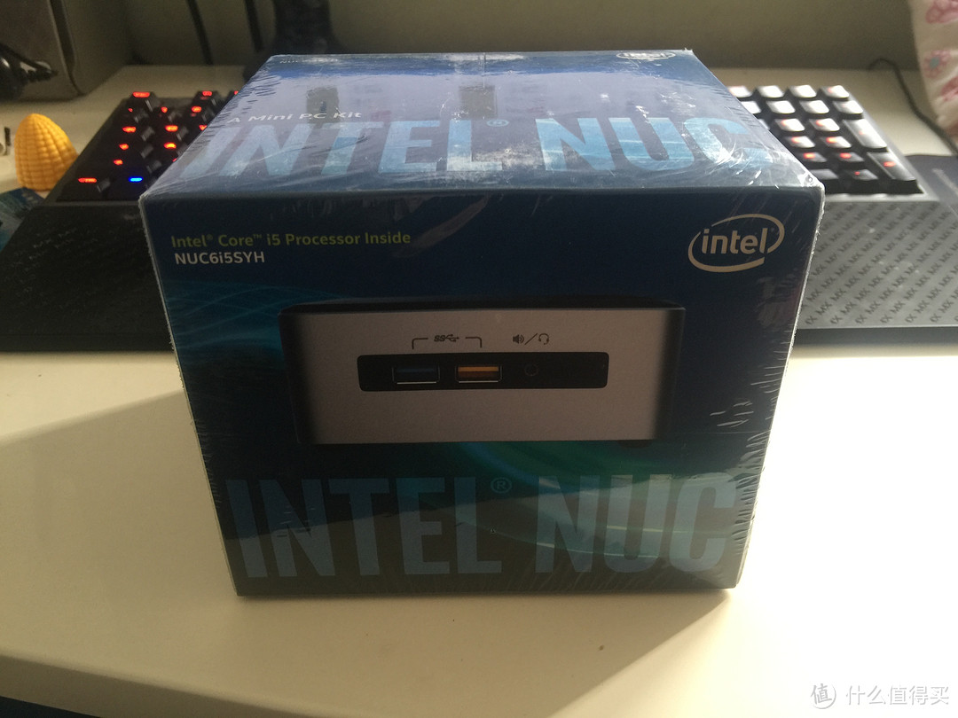 Intel 英特尔 NUC Kit NUC6i5SYH 紧凑型准系统 开箱（附让人崩溃的系统问题）