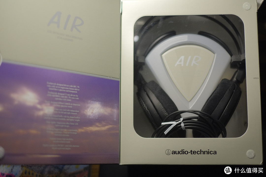 always listening，audio-technica。铁三角AD1000X开箱！