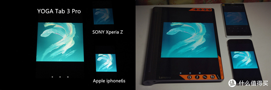 何止神器——联想YOGA Tab 3 Pro投影平板测评