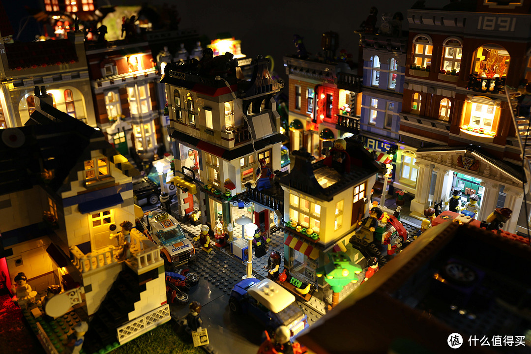 有玩具的人才快乐，小镇升级城市啦——Karas小镇二期工程