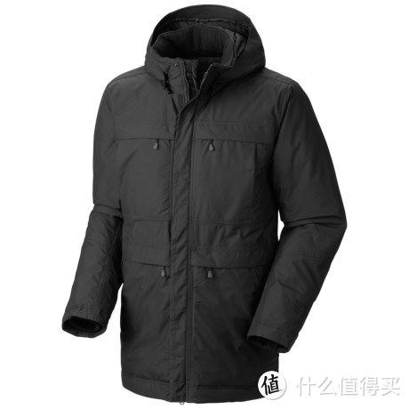 尺码的悲剧：Mountain Hardwear 大螺母 羽绒服晒单