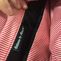 Herschel Supply 双肩背包开箱展示(锁扣|内胆)