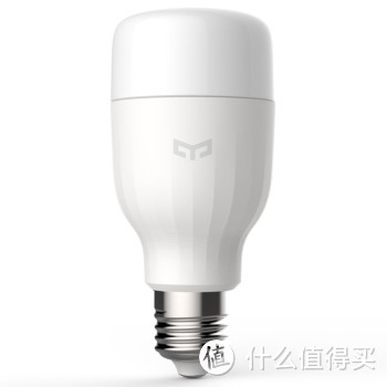 Yeelight LED灯泡开箱