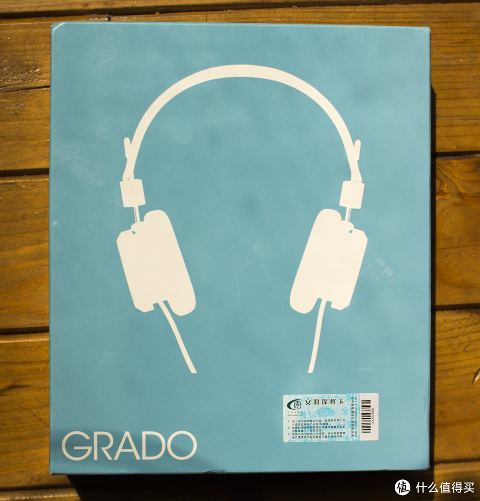 GRADOLABS 歌德 SR80e 开放式头戴耳机开箱及平民初试