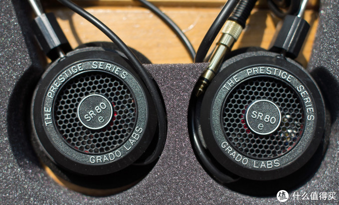 gradolabs 歌德 sr80e 开放式头戴耳机开箱及平民初试