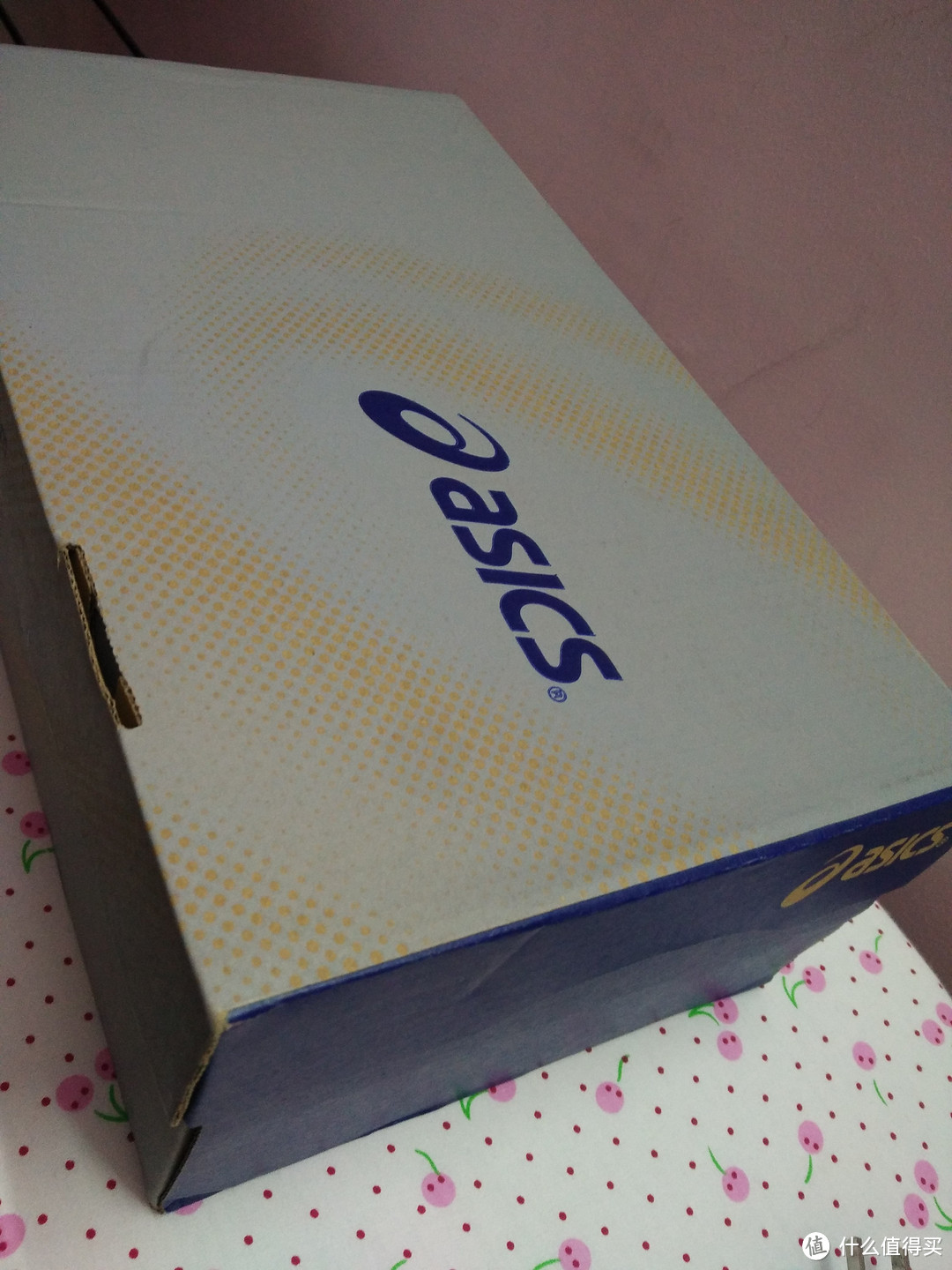 ASICS 亚瑟士 GT2000-4英亚入手简单晒单