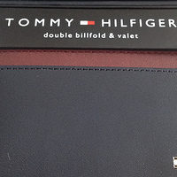 日常的礼物：Tommy Hilfiger两折钱包