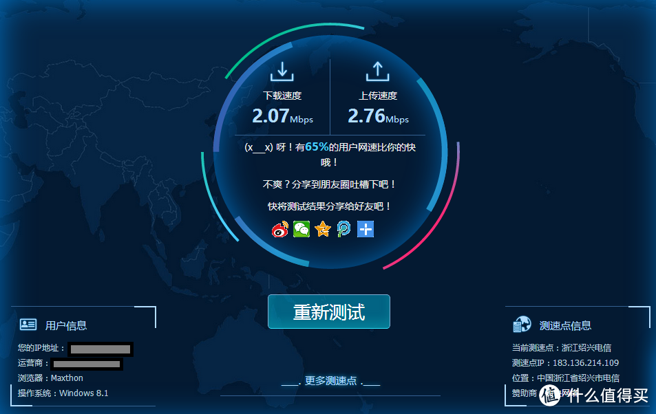 路由器新选择——群晖 RT1900ac众测报告(前方图多预警)