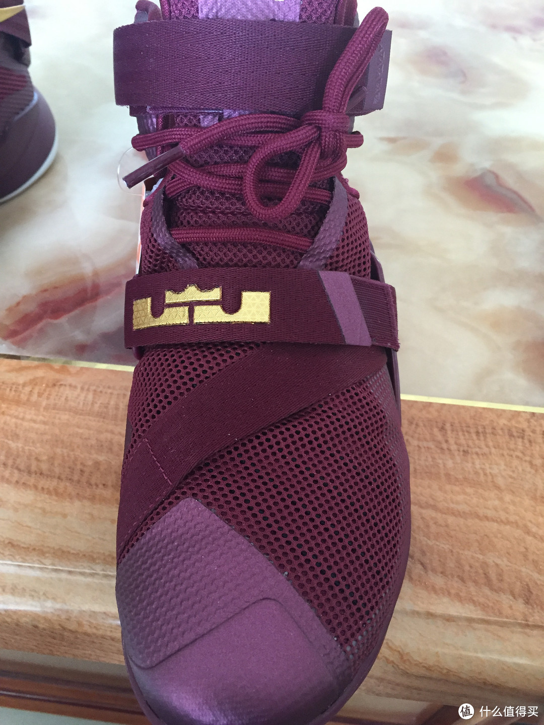 NIKE 耐克 LEBRON SOLDIER IX PREMIUM EP 开箱使用