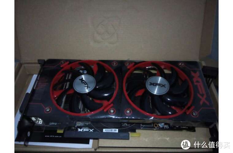 谈谈自己选择 XFX 讯景 R9 380 显卡 是对是错，使用两周情况