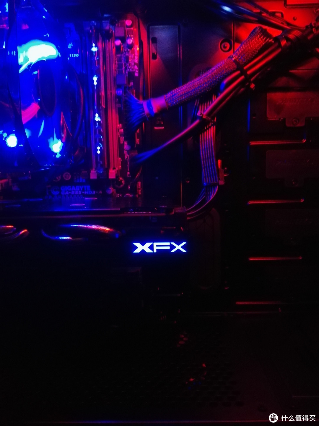 谈谈自己选择 XFX 讯景 R9 380 显卡 是对是错，使用两周情况