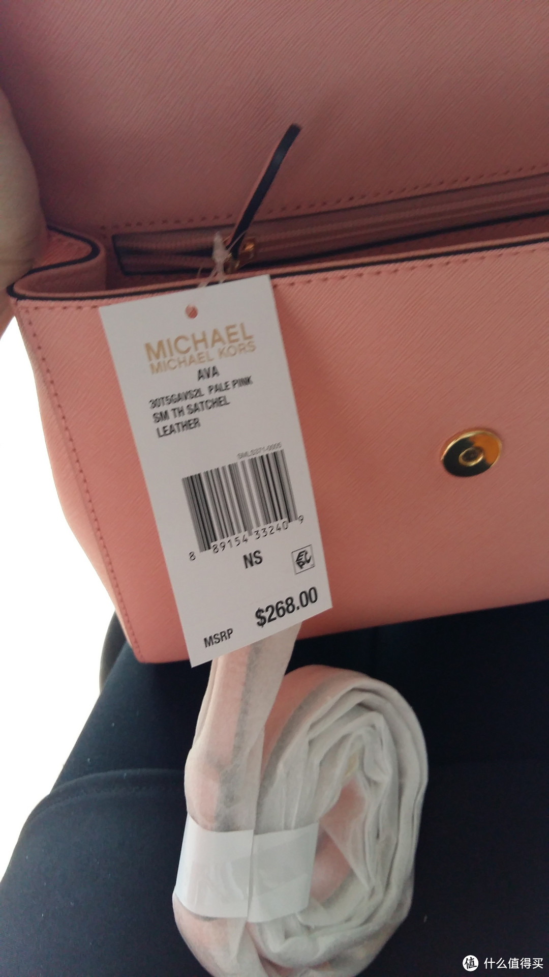 给你们种个草：MICHAEL Michael Kors Ava 女士手提包