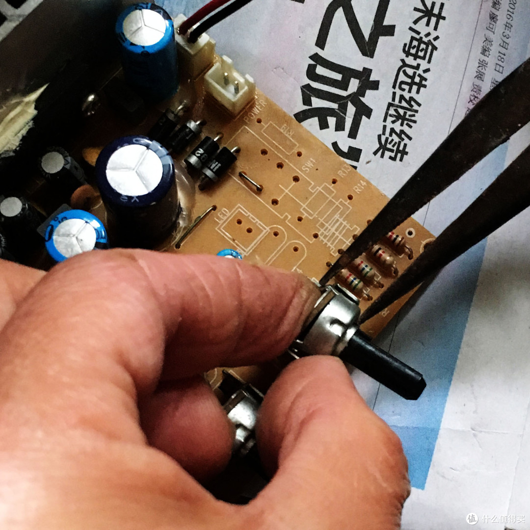 上古老嗓焕新声-三诺SR60老机0元维修声道不平衡