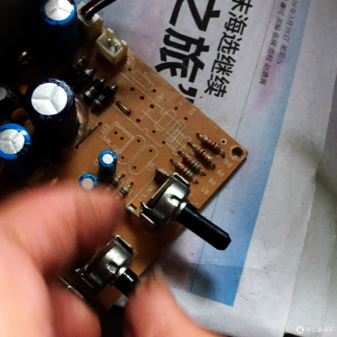上古老嗓焕新声-三诺SR60老机0元维修声道不平衡