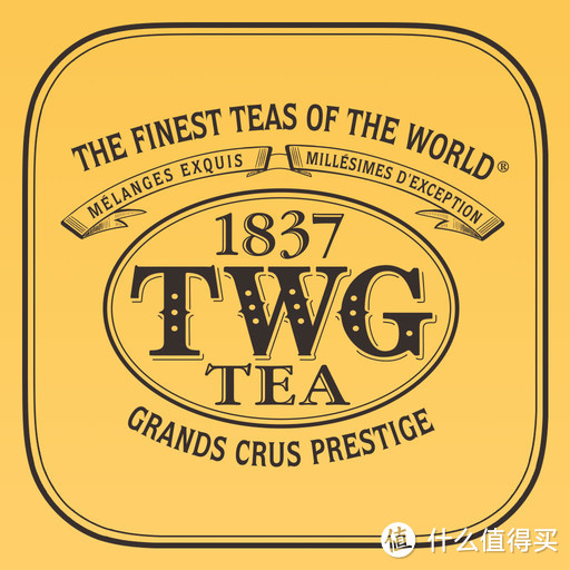 #本站首晒# 来自新加坡的世界*级名茶TWG