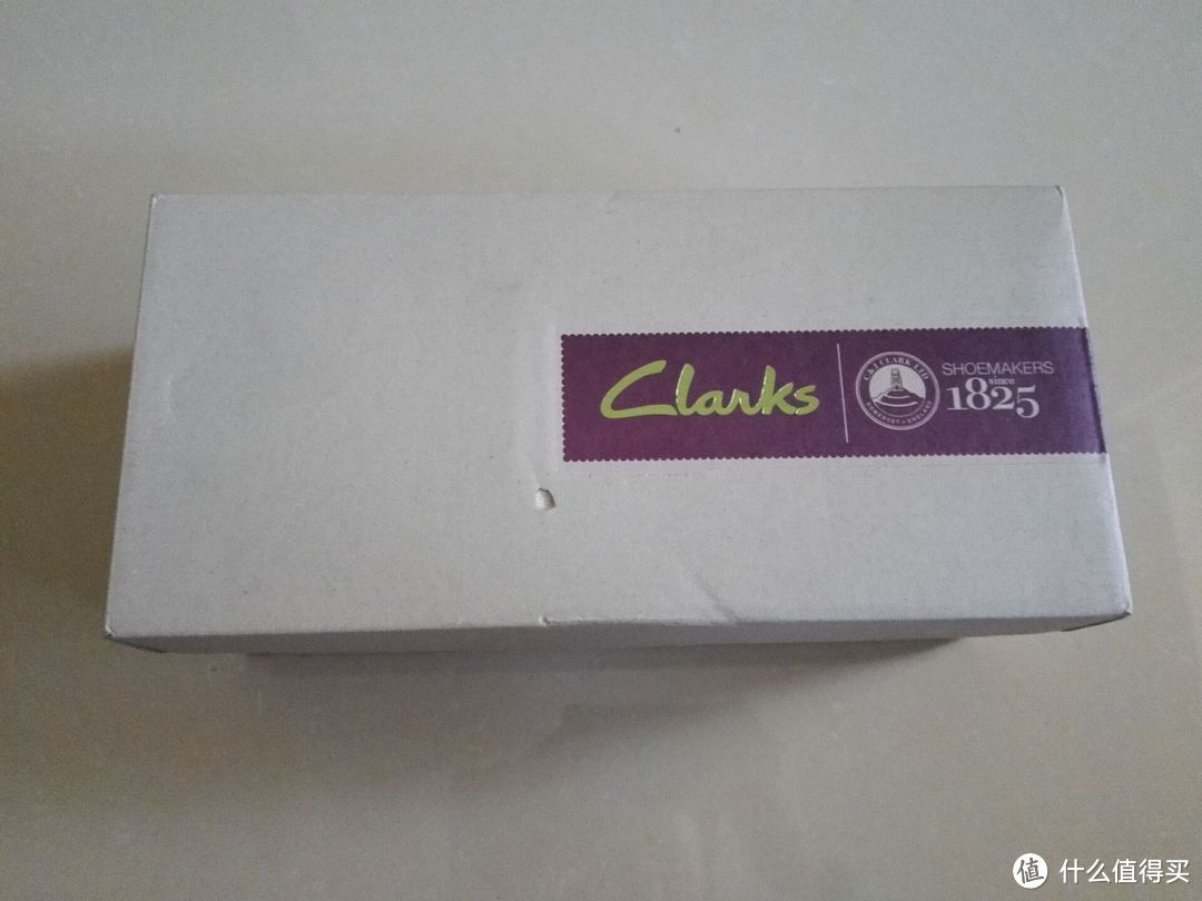 女人的鞋永远少一双～美亚直邮clarks女士平底鞋