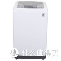 原来洗衣可以如此安静：LG T80BW33PD 8公斤 DD变频波轮洗衣机