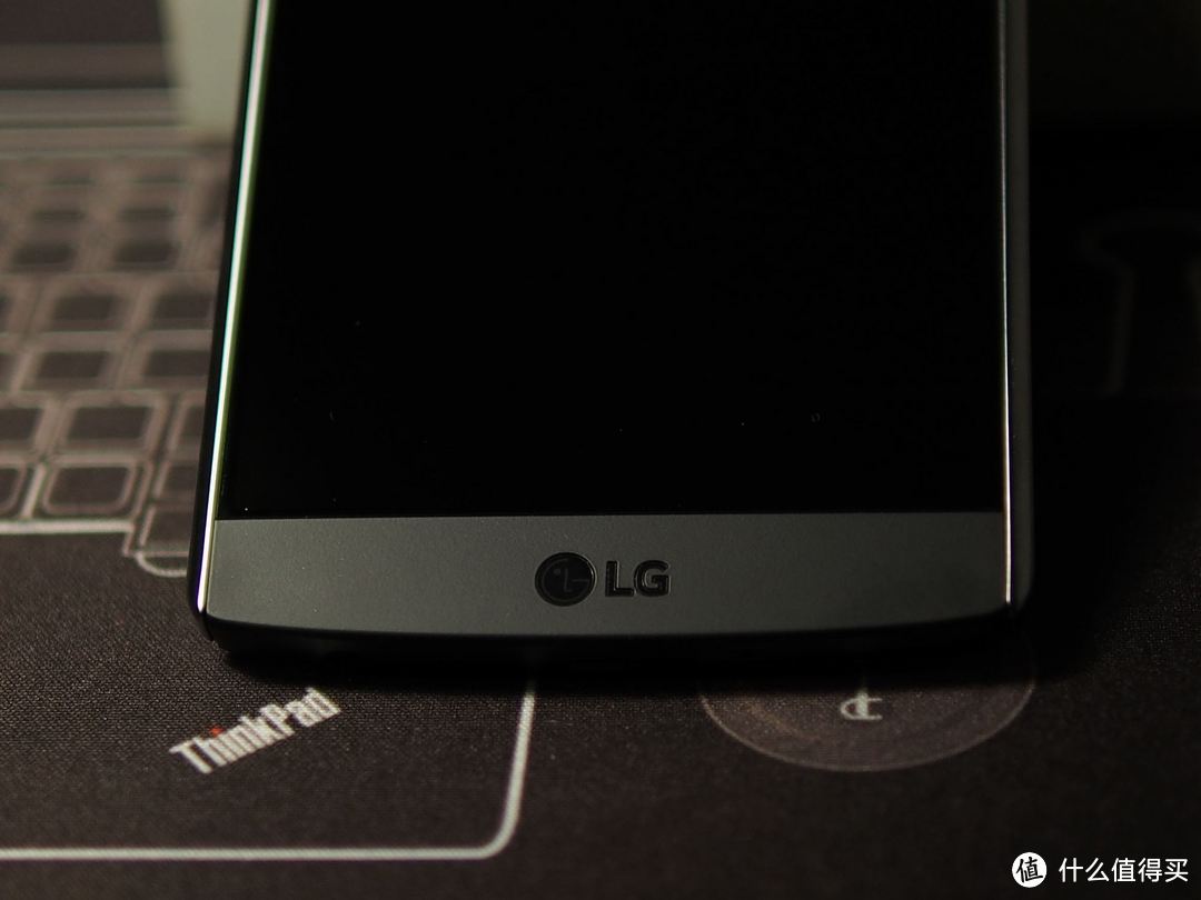 #首晒# V or G，谁才是LG的真旗舰？LG V10 双屏手机 开箱