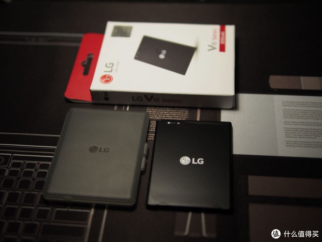 #首晒# V or G，谁才是LG的真旗舰？LG V10 双屏手机 开箱