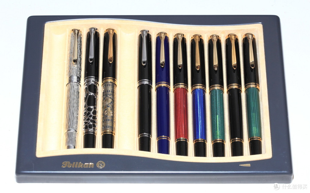 那些年玩过的Pelikan 百利金 M800
