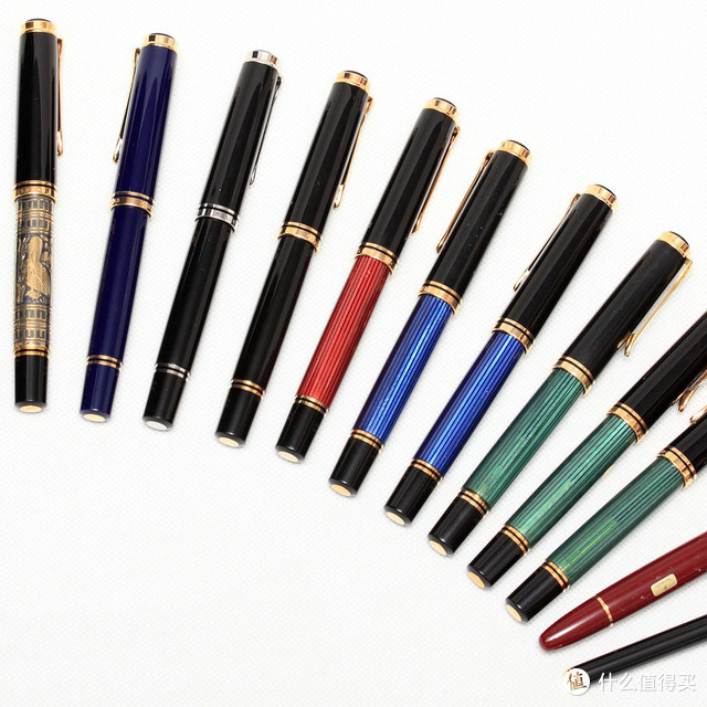 那些年玩过的Pelikan 百利金 M800