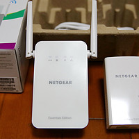 地上最强电力猫——NETGEAR 网件 PLW1010 千兆电力猫 使用体验 兼谈家庭组网