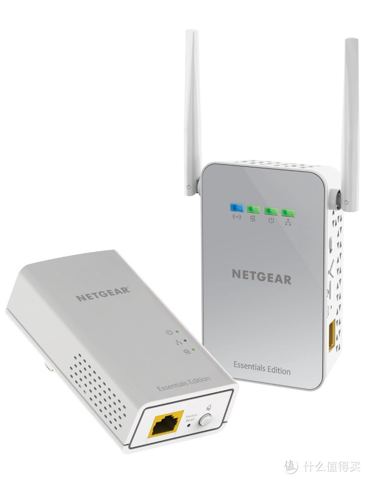 地上最强电力猫——NETGEAR 网件 PLW1010 千兆电力猫 使用体验 兼谈家庭组网