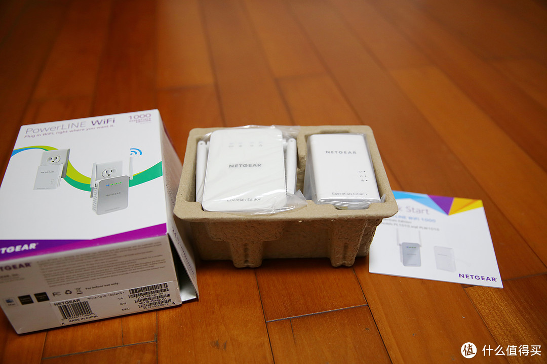 地上最强电力猫——NETGEAR 网件 PLW1010 千兆电力猫 使用体验 兼谈家庭组网