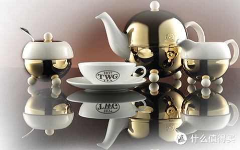 #本站首晒# 来自新加坡的世界*级名茶TWG