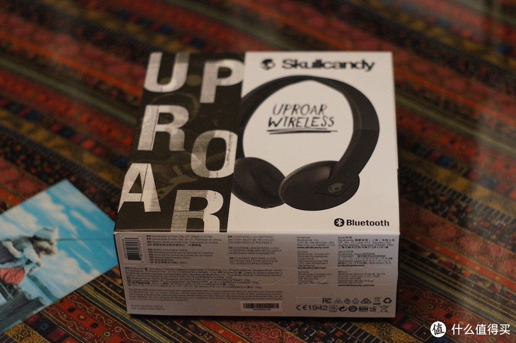 不让线材成为你的约束——众测报告Skullcandy UPROAR蓝牙耳机评测