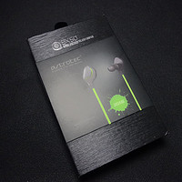 阿思翠 BX50B 蓝牙耳机开箱展示(包装|配件|颜色|腔体|线控)