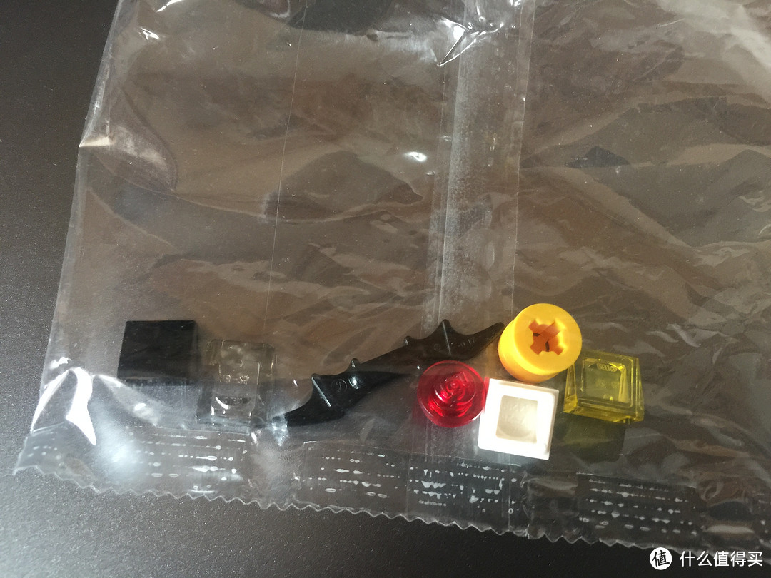 LEGO 乐高 几款微套装晒单+附加福利小剧场《蝙蝠侠大战超人》