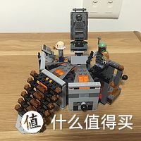 LEGO 乐高 几款微套装晒单+附加福利小剧场《蝙蝠侠大战超人》