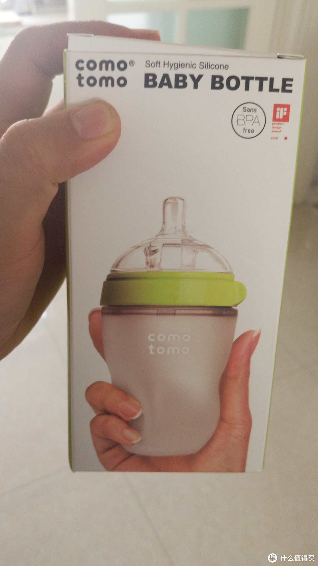 美亚入手 Similac 美国雅培 Go & Grow Stage 3 Milk三段奶粉、Comotomo 奶瓶开箱