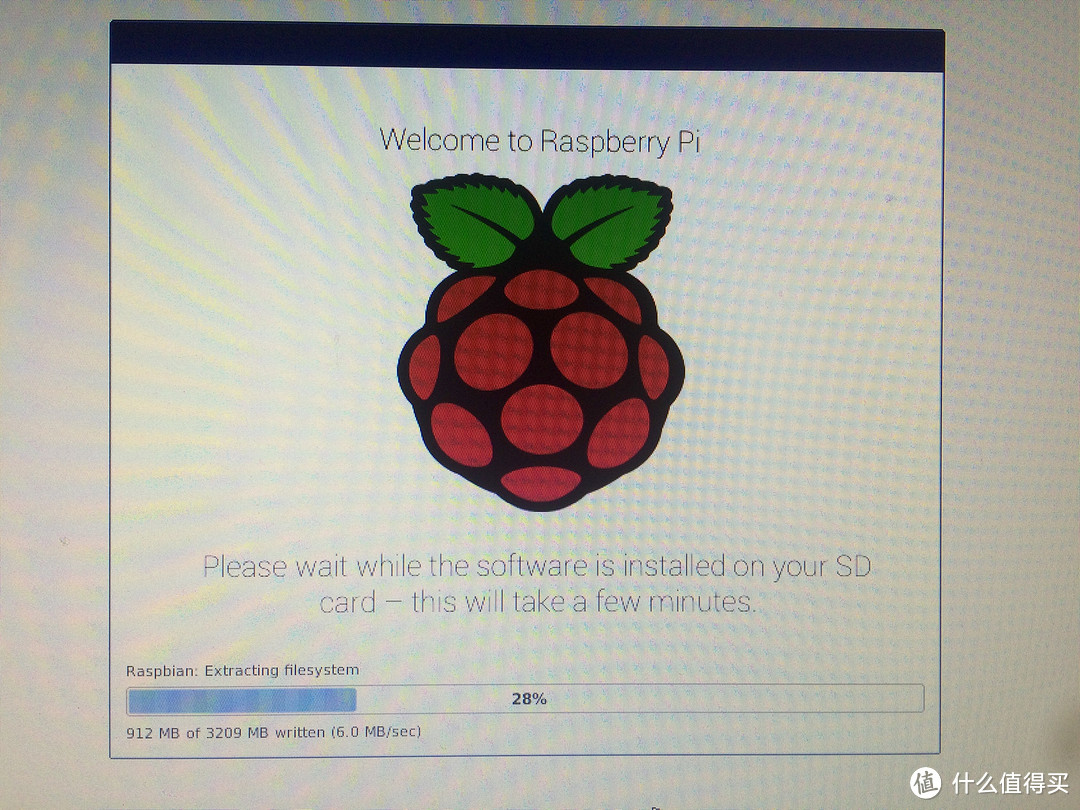 Raspberry Pi 树莓派3简单初体验