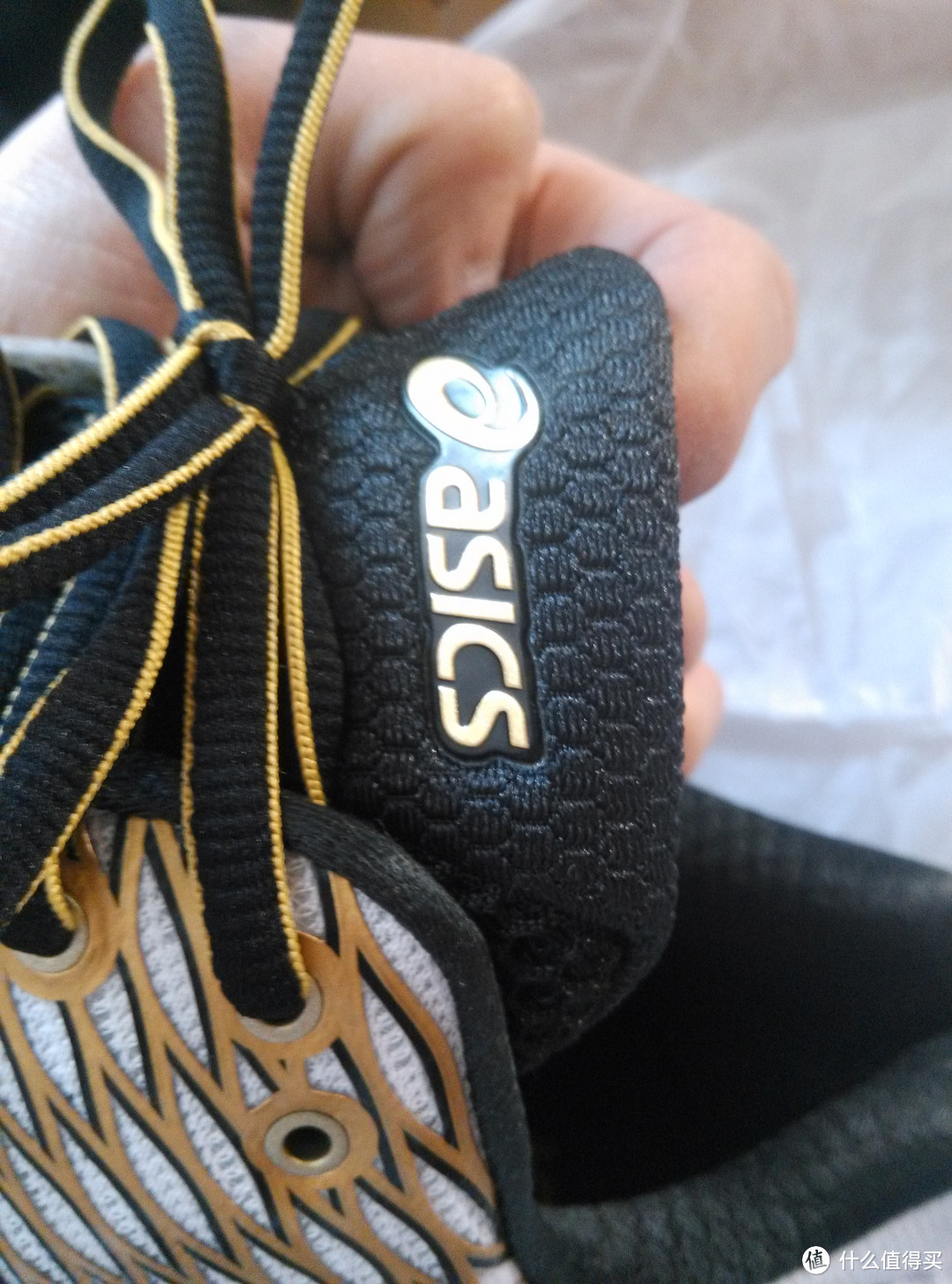 鞋到了，脚崴了：ASICS 亚瑟士 Gel-Nimbus18 愉快而伤心的海淘经历